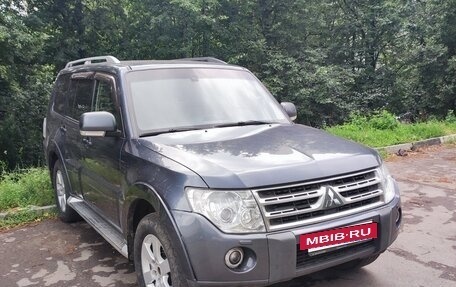 Mitsubishi Pajero IV, 2008 год, 1 400 000 рублей, 2 фотография