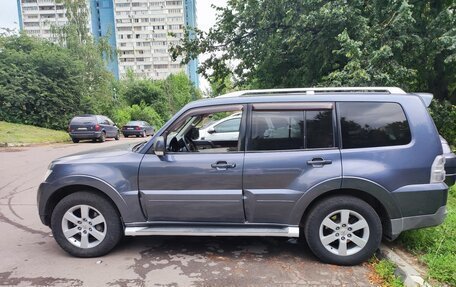 Mitsubishi Pajero IV, 2008 год, 1 400 000 рублей, 6 фотография
