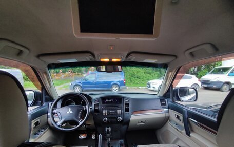 Mitsubishi Pajero IV, 2008 год, 1 400 000 рублей, 13 фотография