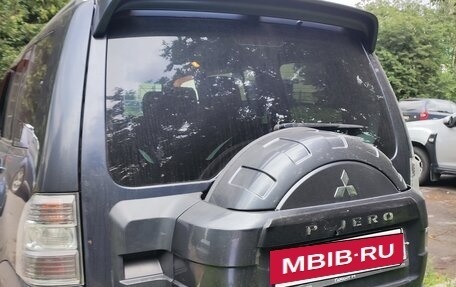 Mitsubishi Pajero IV, 2008 год, 1 400 000 рублей, 5 фотография
