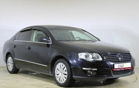 Volkswagen Passat B7, 2010 год, 660 000 рублей, 3 фотография