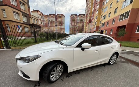 Mazda 3, 2013 год, 970 000 рублей, 3 фотография
