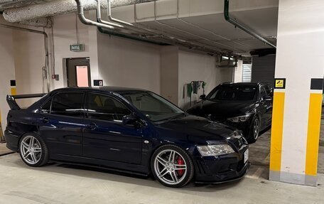 Mitsubishi Lancer Evolution VIII, 2002 год, 2 790 000 рублей, 2 фотография