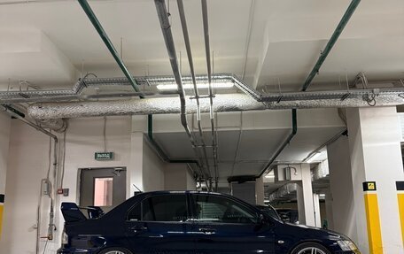 Mitsubishi Lancer Evolution VIII, 2002 год, 2 790 000 рублей, 3 фотография