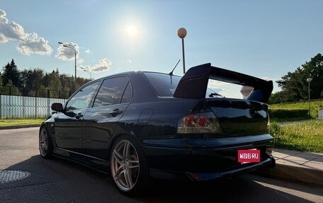 Mitsubishi Lancer Evolution VIII, 2002 год, 2 790 000 рублей, 9 фотография