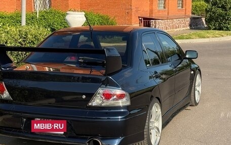 Mitsubishi Lancer Evolution VIII, 2002 год, 2 790 000 рублей, 10 фотография