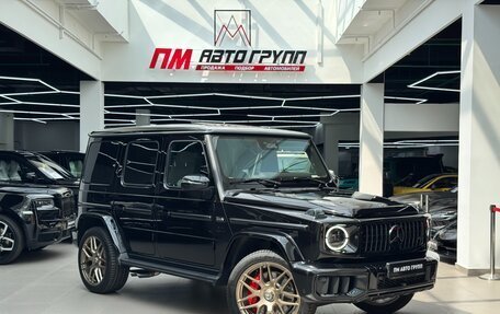 Mercedes-Benz G-Класс AMG, 2025 год, 31 890 000 рублей, 9 фотография