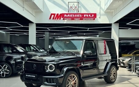 Mercedes-Benz G-Класс AMG, 2025 год, 31 890 000 рублей, 2 фотография
