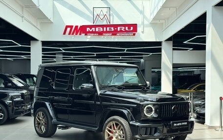 Mercedes-Benz G-Класс AMG, 2025 год, 31 890 000 рублей, 10 фотография