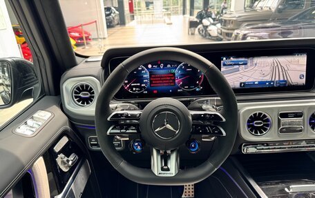 Mercedes-Benz G-Класс AMG, 2025 год, 31 890 000 рублей, 20 фотография