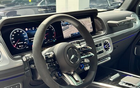 Mercedes-Benz G-Класс AMG, 2025 год, 31 890 000 рублей, 22 фотография