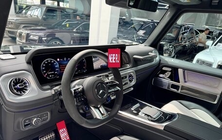 Mercedes-Benz G-Класс AMG, 2025 год, 31 890 000 рублей, 21 фотография