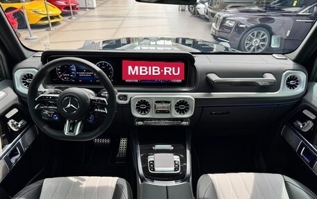 Mercedes-Benz G-Класс AMG, 2025 год, 31 890 000 рублей, 18 фотография