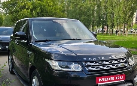 Land Rover Range Rover Sport II, 2013 год, 2 200 000 рублей, 2 фотография