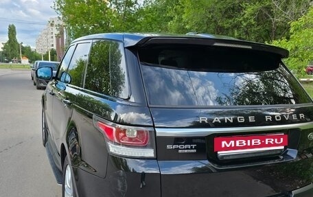 Land Rover Range Rover Sport II, 2013 год, 2 200 000 рублей, 5 фотография