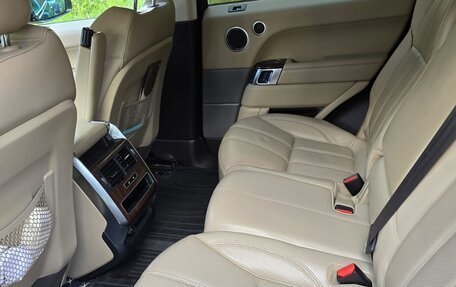 Land Rover Range Rover Sport II, 2013 год, 2 200 000 рублей, 13 фотография