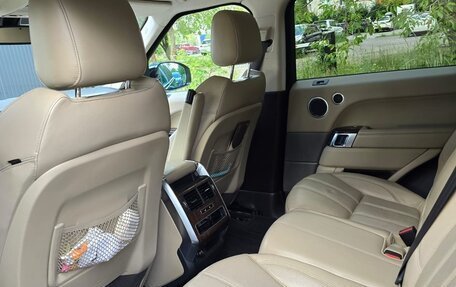 Land Rover Range Rover Sport II, 2013 год, 2 200 000 рублей, 14 фотография
