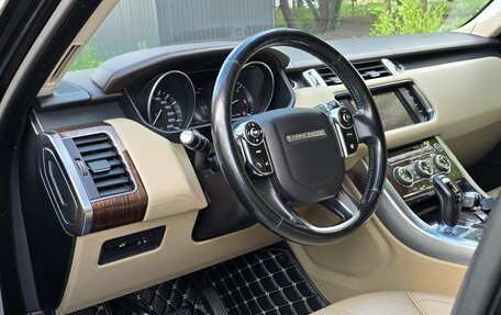 Land Rover Range Rover Sport II, 2013 год, 2 200 000 рублей, 8 фотография