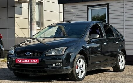 Ford Focus II рестайлинг, 2007 год, 439 999 рублей, 2 фотография