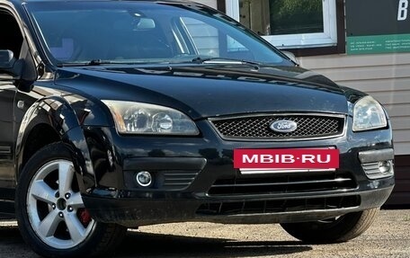 Ford Focus II рестайлинг, 2007 год, 439 999 рублей, 6 фотография