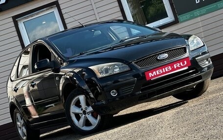 Ford Focus II рестайлинг, 2007 год, 439 999 рублей, 9 фотография