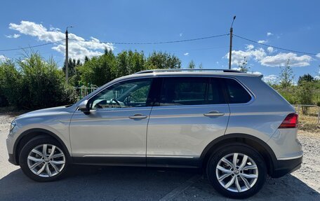Volkswagen Tiguan II, 2018 год, 3 000 000 рублей, 8 фотография
