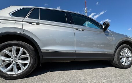 Volkswagen Tiguan II, 2018 год, 3 000 000 рублей, 9 фотография
