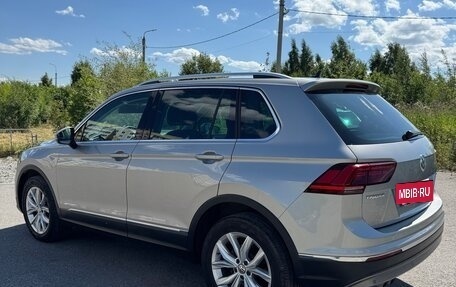 Volkswagen Tiguan II, 2018 год, 3 000 000 рублей, 7 фотография
