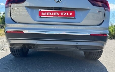 Volkswagen Tiguan II, 2018 год, 3 000 000 рублей, 11 фотография
