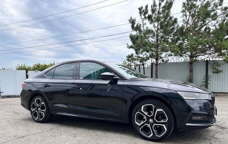 Skoda Octavia IV, 2021 год, 3 000 000 рублей, 4 фотография