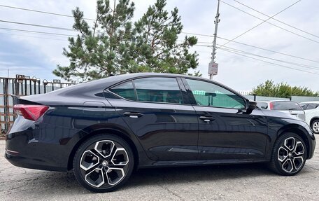 Skoda Octavia IV, 2021 год, 3 000 000 рублей, 6 фотография
