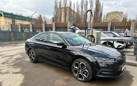 Skoda Octavia IV, 2021 год, 3 000 000 рублей, 2 фотография