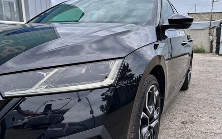 Skoda Octavia IV, 2021 год, 3 000 000 рублей, 14 фотография