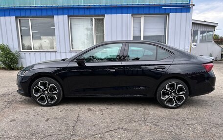 Skoda Octavia IV, 2021 год, 3 000 000 рублей, 11 фотография