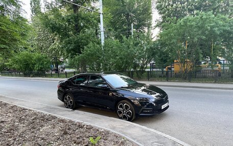 Skoda Octavia IV, 2021 год, 3 000 000 рублей, 16 фотография