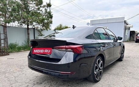 Skoda Octavia IV, 2021 год, 3 000 000 рублей, 7 фотография