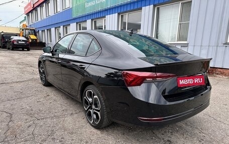 Skoda Octavia IV, 2021 год, 3 000 000 рублей, 9 фотография
