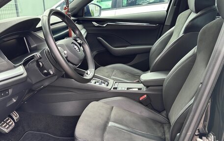 Skoda Octavia IV, 2021 год, 3 000 000 рублей, 19 фотография