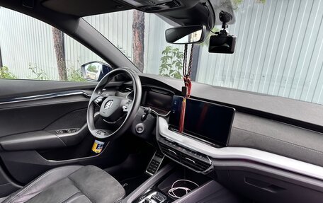 Skoda Octavia IV, 2021 год, 3 000 000 рублей, 18 фотография