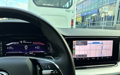 Skoda Octavia IV, 2021 год, 3 000 000 рублей, 23 фотография