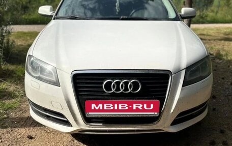 Audi A3, 2012 год, 1 000 000 рублей, 2 фотография