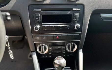 Audi A3, 2012 год, 1 000 000 рублей, 8 фотография