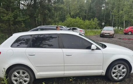 Audi A3, 2012 год, 1 000 000 рублей, 3 фотография