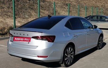Skoda Octavia IV, 2021 год, 3 100 000 рублей, 5 фотография