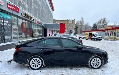 Skoda Octavia IV, 2021 год, 3 000 000 рублей, 34 фотография