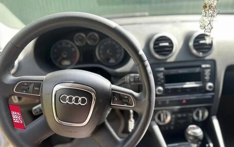 Audi A3, 2012 год, 1 000 000 рублей, 6 фотография