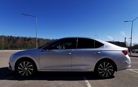 Skoda Octavia IV, 2021 год, 3 100 000 рублей, 9 фотография