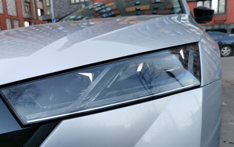 Skoda Octavia IV, 2021 год, 3 100 000 рублей, 14 фотография