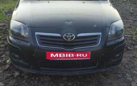 Toyota Avensis III рестайлинг, 2007 год, 600 000 рублей, 4 фотография
