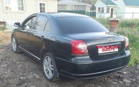 Toyota Avensis III рестайлинг, 2007 год, 600 000 рублей, 5 фотография